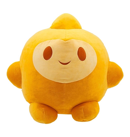 Stern Cuddleez Kuscheltier aus Wish Offizieller Disney Store 48 cm
