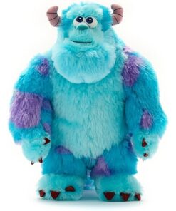 Sulley Kleines Kuscheltier aus Die Monster AG Offizieller Disney Store 24 cm