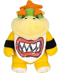 Plüsch Figur Bowser Jr. 23 cm All Star Collection