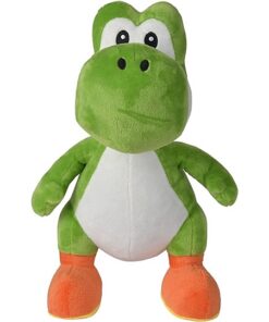 Super Mario Plüsch Figur Yoshi 30 cm Offizielles Kuscheltier