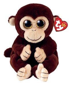TY Beanie Bellies Affe Matteo braun 15 cm 40541