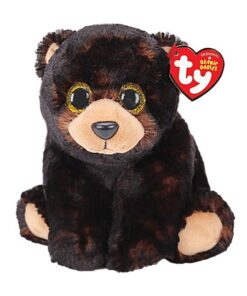 TY Beanie Bellies Brauner Bär Kodi braun 15 cm 40170