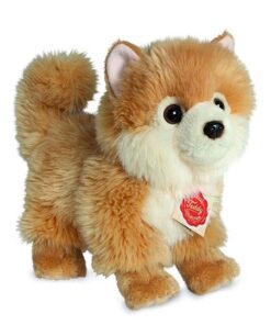 Teddy Hermann 91922 Hund Zwergspitz 22 cm