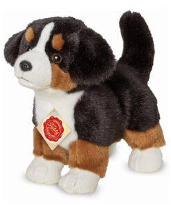 Teddy Hermann 91930 Hund Berner Sennenhund Welpe 23