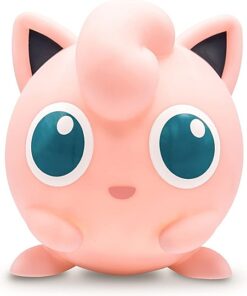 Teknofun Pokémon Pummeluff 25 cm LED Lampe kabellos