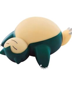 Teknofun Pokémon Relaxo 25 cm LED Lampe Offiziele Pokémon Lampe