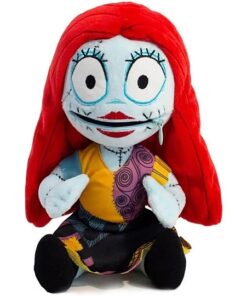 Tim Burtons Disney The Nightmare Before Christmas Sally Zippermouth 25 cm Offizieller Lizenz