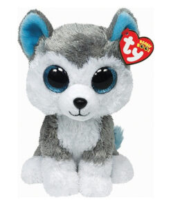 Ty Beanie Boos Hund Slush Husky grau/weiß 23 cm 36902