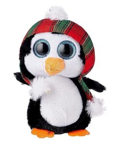 Ty Beanie Boos Pinguin Cheer mehrfarbig 15 cm 11527