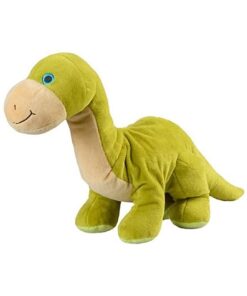 Warmies® Wärmekissen Kuscheltier Brachiosaurus Dino 40 cm