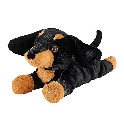 Warmies® Wärmekissen Kuscheltier Dackel 17 cm