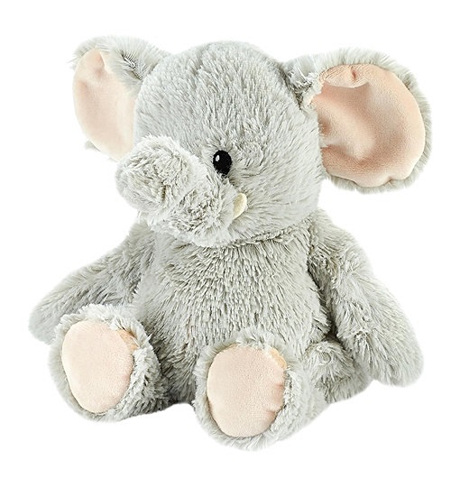 Warmies® Wärmekissen Kuscheltier Elefant 20 cm