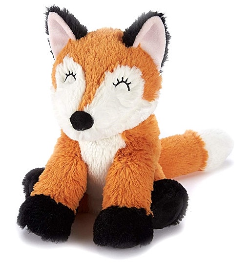 Warmies® Wärmekissen Kuscheltier Fuchs 25 cm