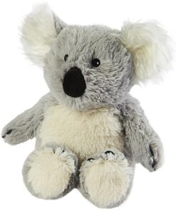 Warmies® Wärmekissen Kuscheltier Grauer Koala 18 cm