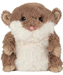 Warmies® Wärmekissen Kuscheltier Hamster 18 cm