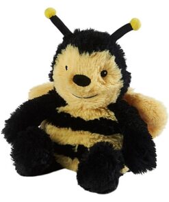 Warmies® Wärmekissen Kuscheltier Hummel 17 cm