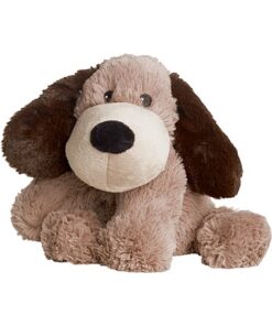 Warmies® Wärmekissen Kuscheltier Hund Gary 30 cm