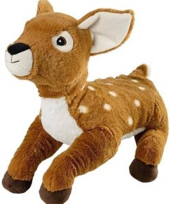Warmies® Wärmekissen Kuscheltier Rehkitz II 35 cm