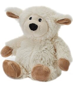 Warmies® Wärmekissen Kuscheltier Schaf 20 cm