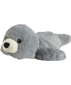 Warmies® Wärmekissen Kuscheltier Seehund 37 cm