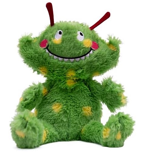 Warmies® Wärmekissen Kuscheltier Vitaminchen Monster 30 cm Füllung herausnehmbar
