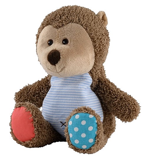 Warmies® Wärmekissen MINIS Baby Igel 18 cm Füllung herausnehmbar