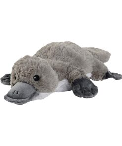Warmies® Wärmekissen MINIS Schnabeltier 28 cm Füllung herausnehmbar