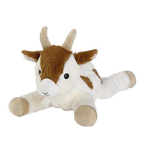 Warmies® Wärmekissen MINIS Ziege 28 cm Füllung herausnehmbar