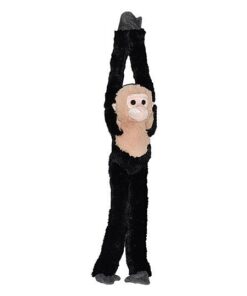 Wild Republic 23483 Hanging Monkey, Kapuziner AFFE