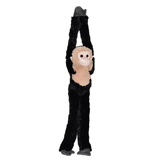 Wild Republic 23483 Hanging Monkey, Kapuziner AFFE