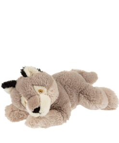 Wild Republic Ecokins Mini Wolf grau 20 cm 24791