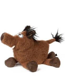 sigikid 39744 Wildschwein Hunters Bacon, BeastsTown , 33x13x20cm