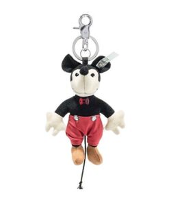 Steiff Schlüsselanhänger Disney Mickey Mouse mehrfarbig 12cm 355646