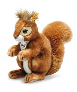 steiff-niki-eichhoernchen-045141-21cm