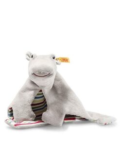 steiff-schmusetuch-nilpferd-grau-32-cm-242090